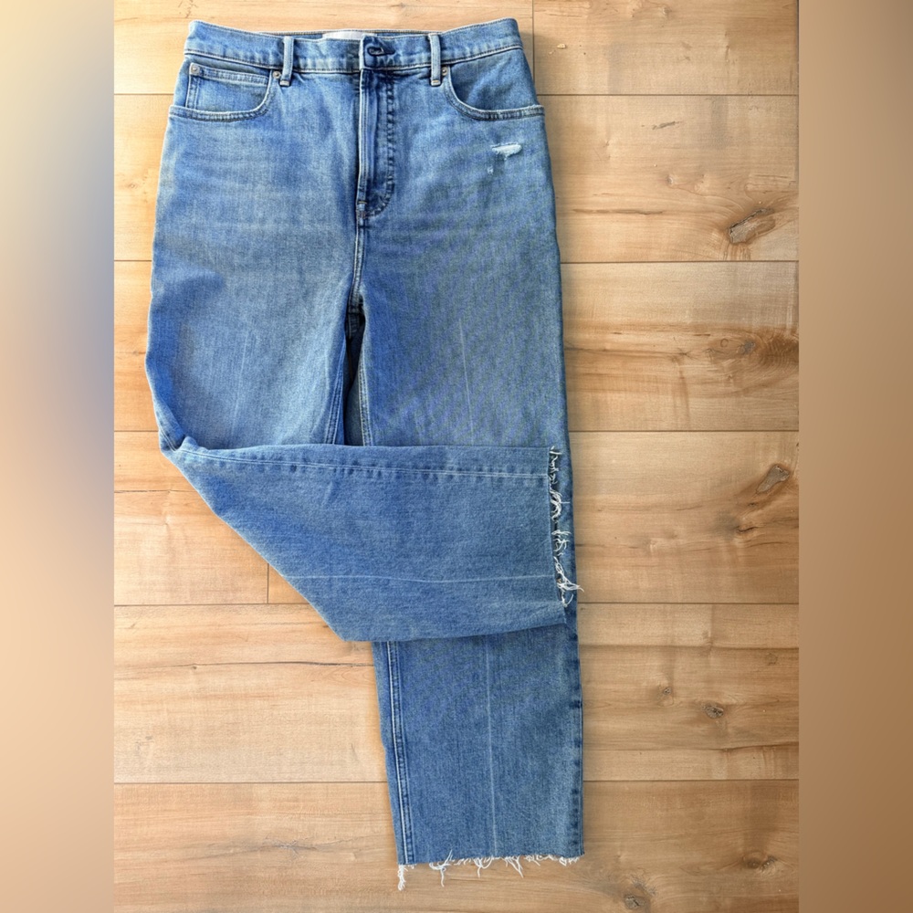 Everlane Light Blue Denim Jeans